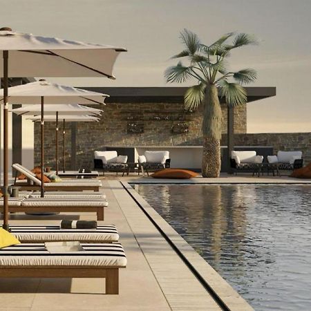 Muse Of Mykonos Luxury Suites Mykonos Town Ngoại thất bức ảnh