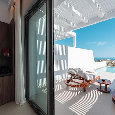 Muse Of Mykonos Luxury Suites Mykonos Town Ngoại thất bức ảnh