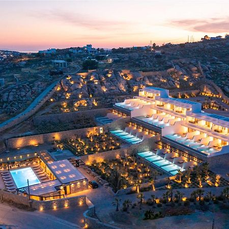 Muse Of Mykonos Luxury Suites Mykonos Town Ngoại thất bức ảnh