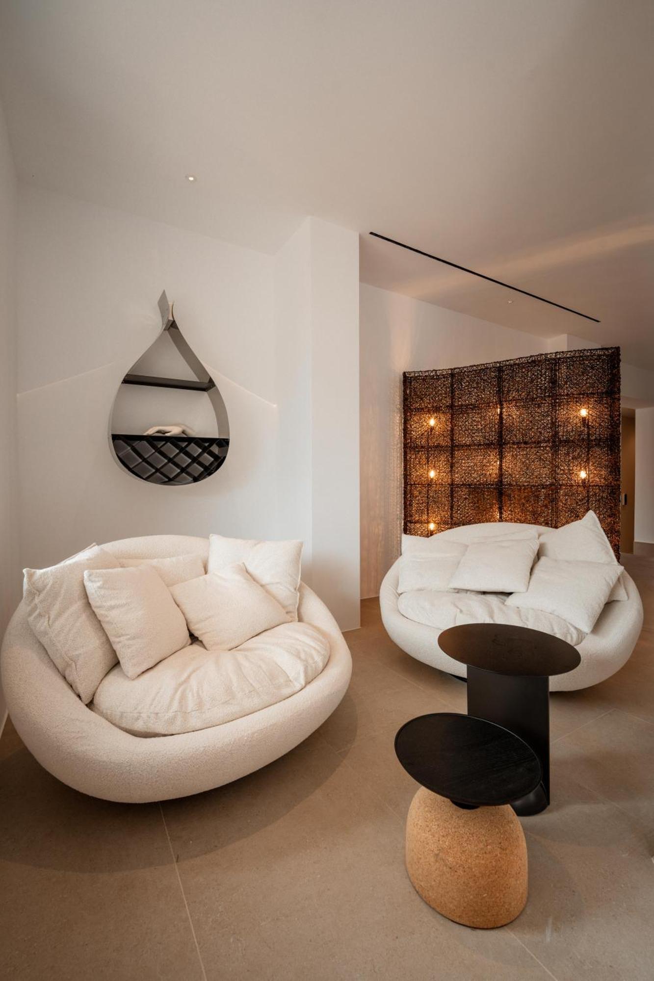 Muse Of Mykonos Luxury Suites Mykonos Town Ngoại thất bức ảnh