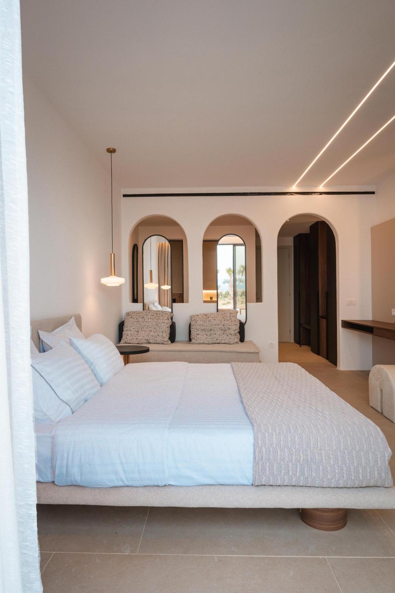 Muse Of Mykonos Luxury Suites Mykonos Town Ngoại thất bức ảnh