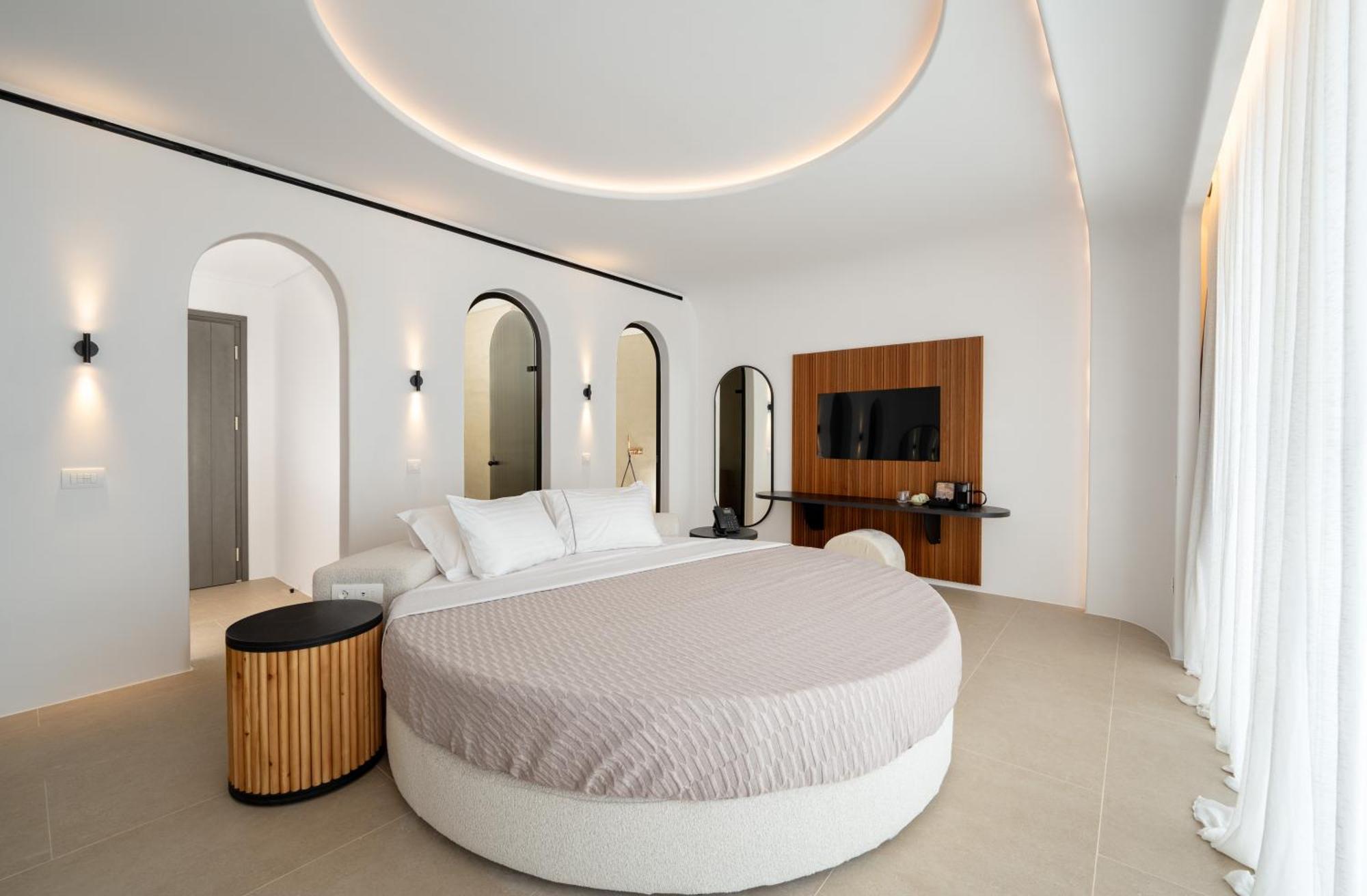 Muse Of Mykonos Luxury Suites Mykonos Town Ngoại thất bức ảnh