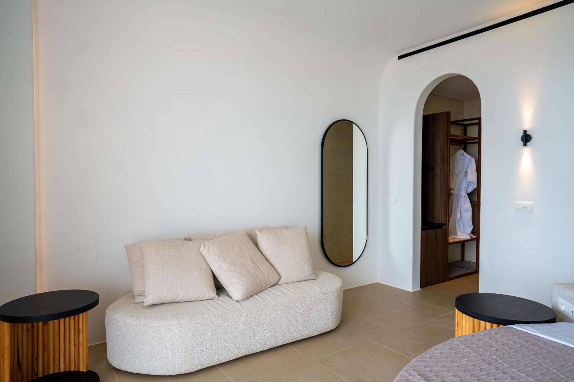 Muse Of Mykonos Luxury Suites Mykonos Town Ngoại thất bức ảnh