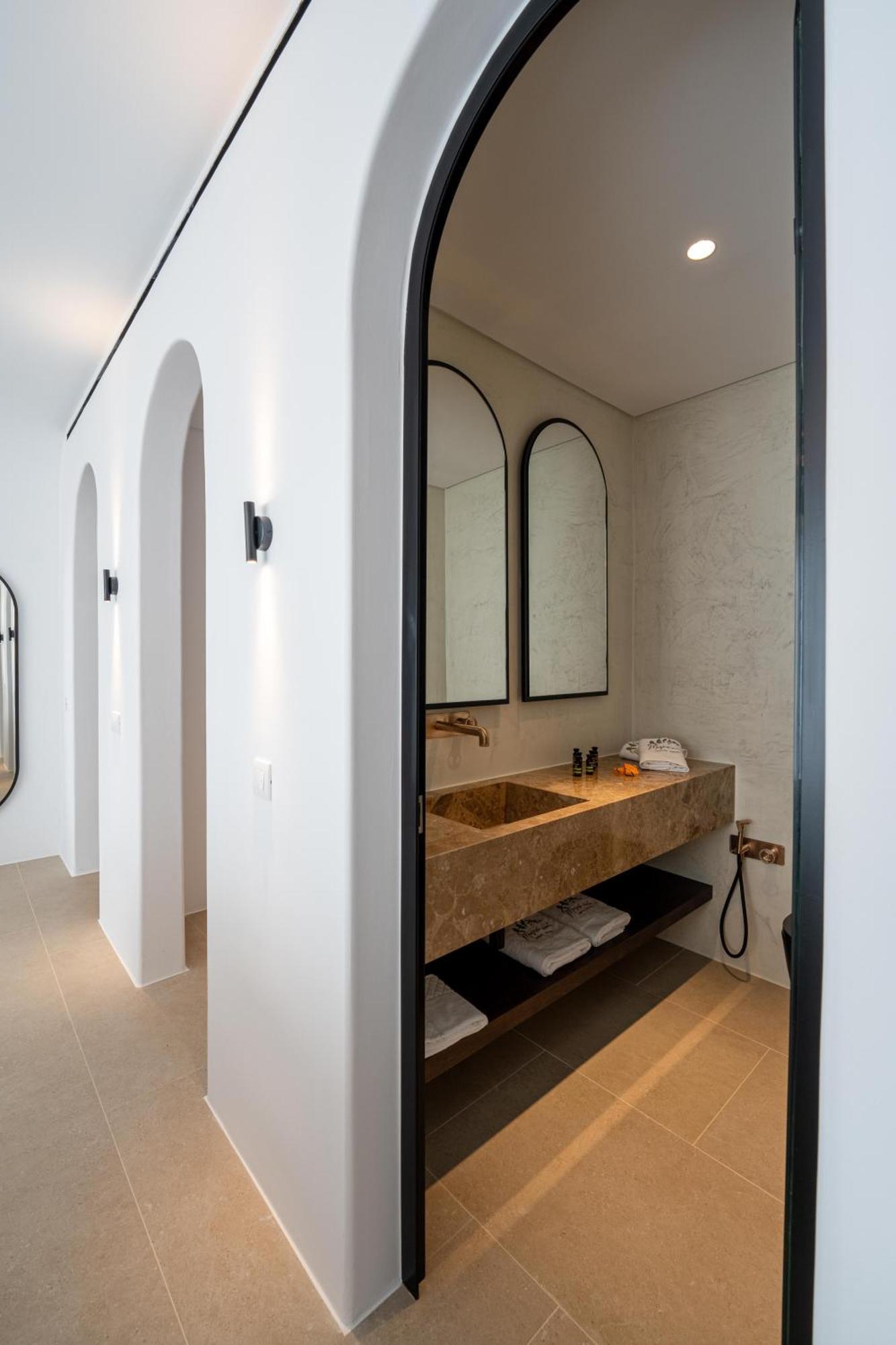 Muse Of Mykonos Luxury Suites Mykonos Town Ngoại thất bức ảnh
