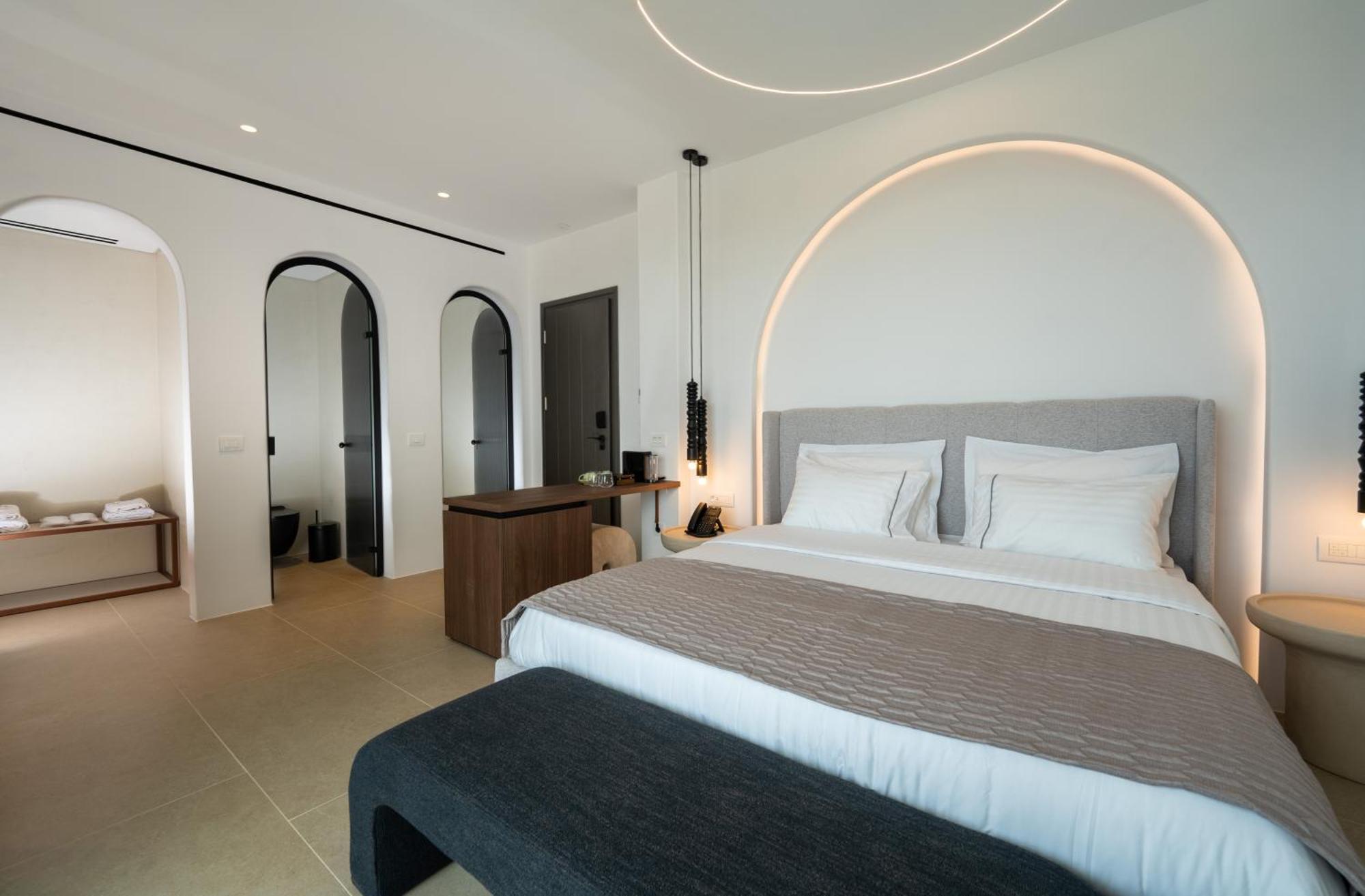 Muse Of Mykonos Luxury Suites Mykonos Town Ngoại thất bức ảnh