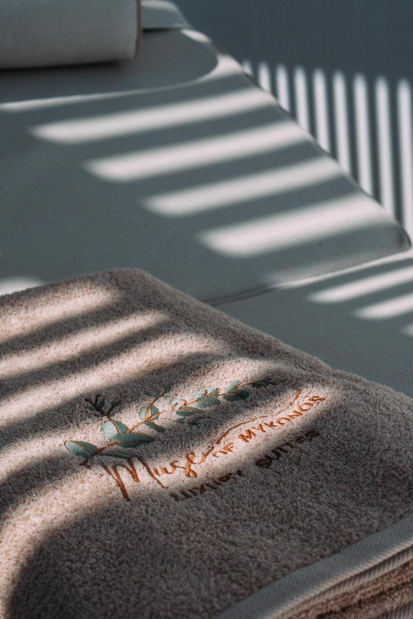 Muse Of Mykonos Luxury Suites Mykonos Town Ngoại thất bức ảnh