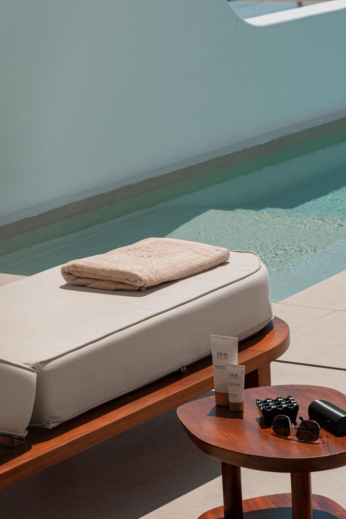 Muse Of Mykonos Luxury Suites Mykonos Town Ngoại thất bức ảnh
