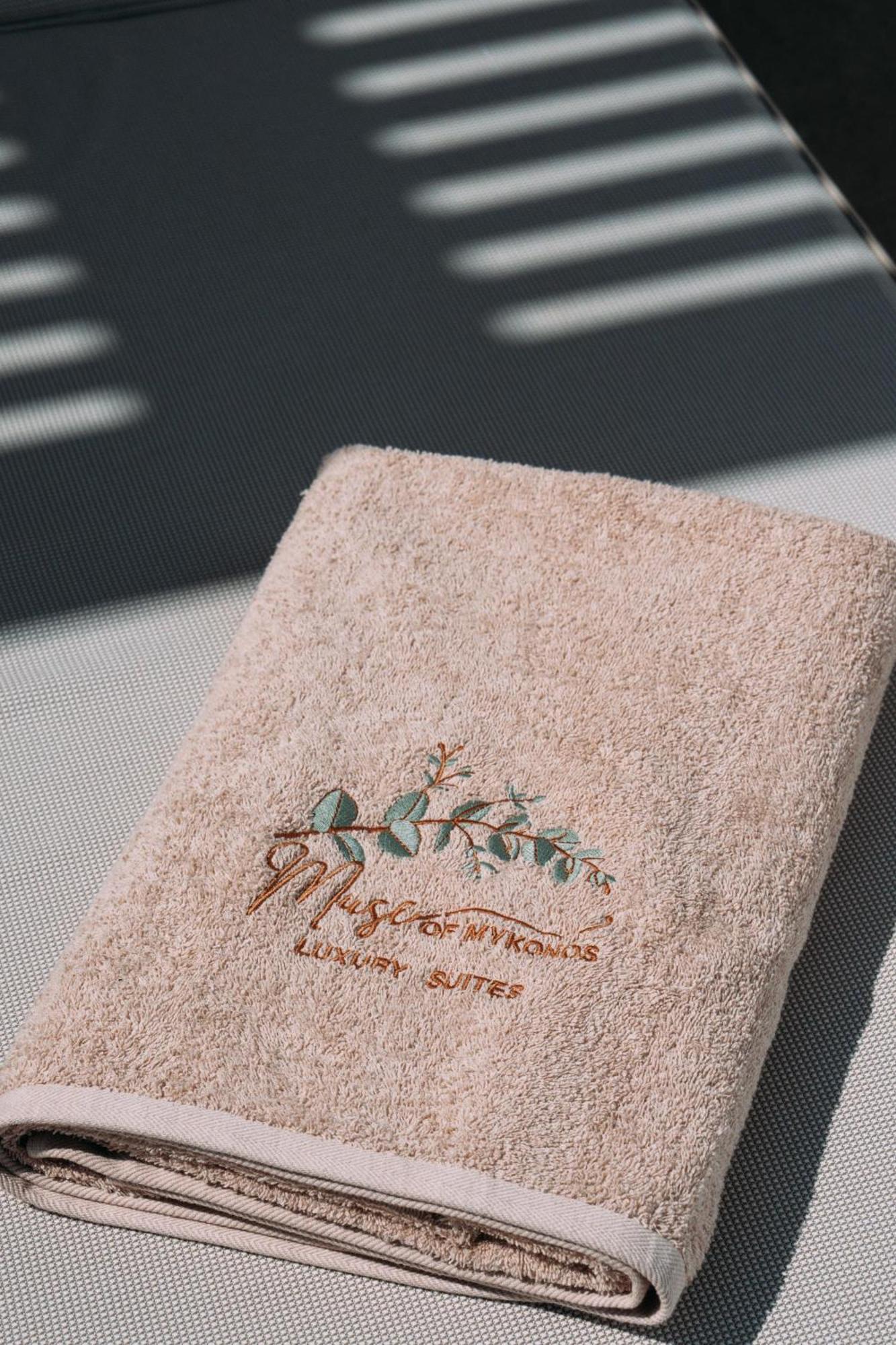Muse Of Mykonos Luxury Suites Mykonos Town Ngoại thất bức ảnh