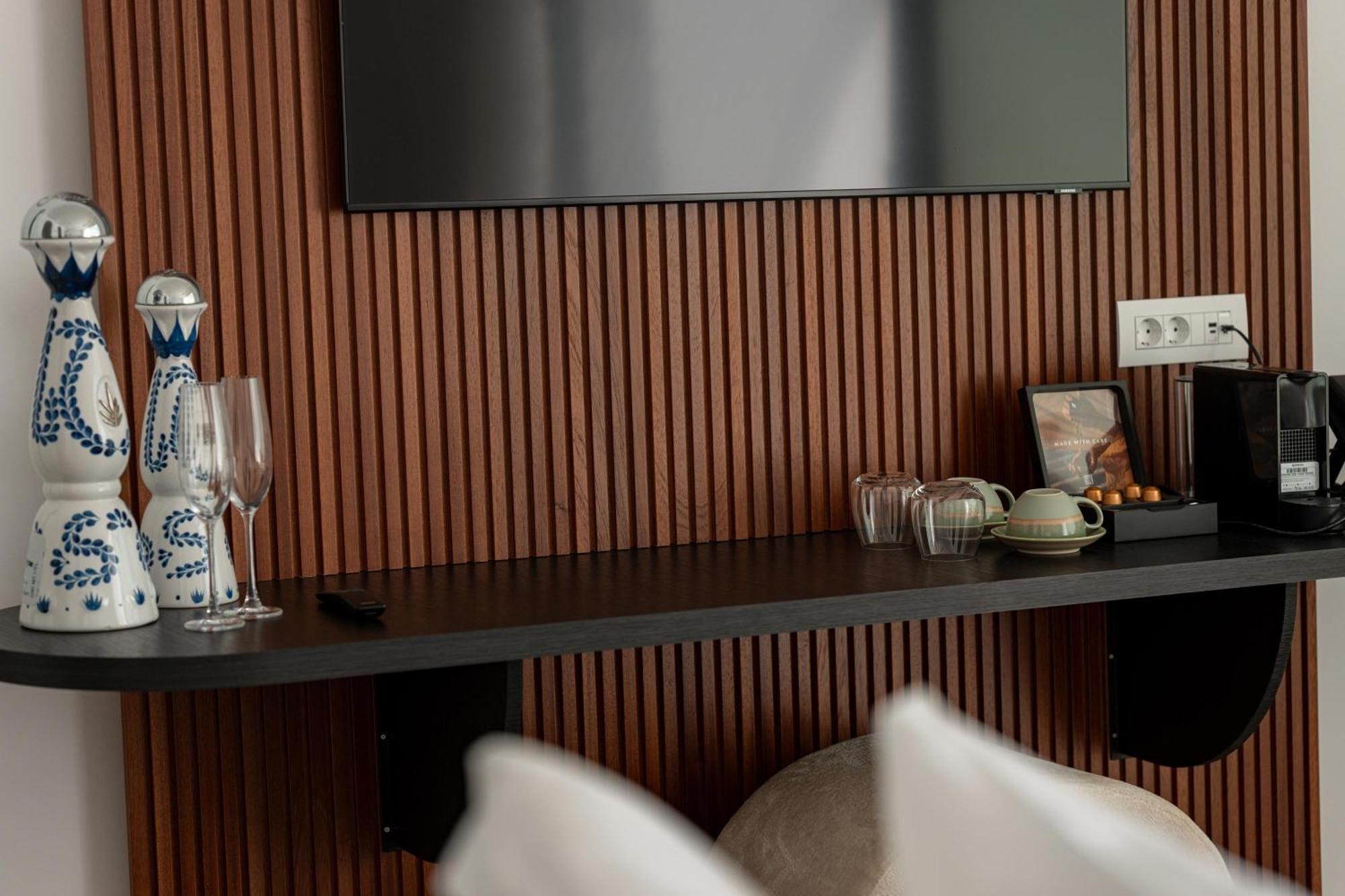 Muse Of Mykonos Luxury Suites Mykonos Town Ngoại thất bức ảnh