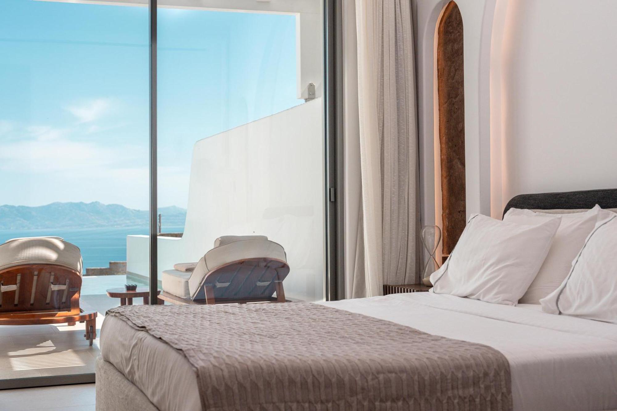 Muse Of Mykonos Luxury Suites Mykonos Town Ngoại thất bức ảnh