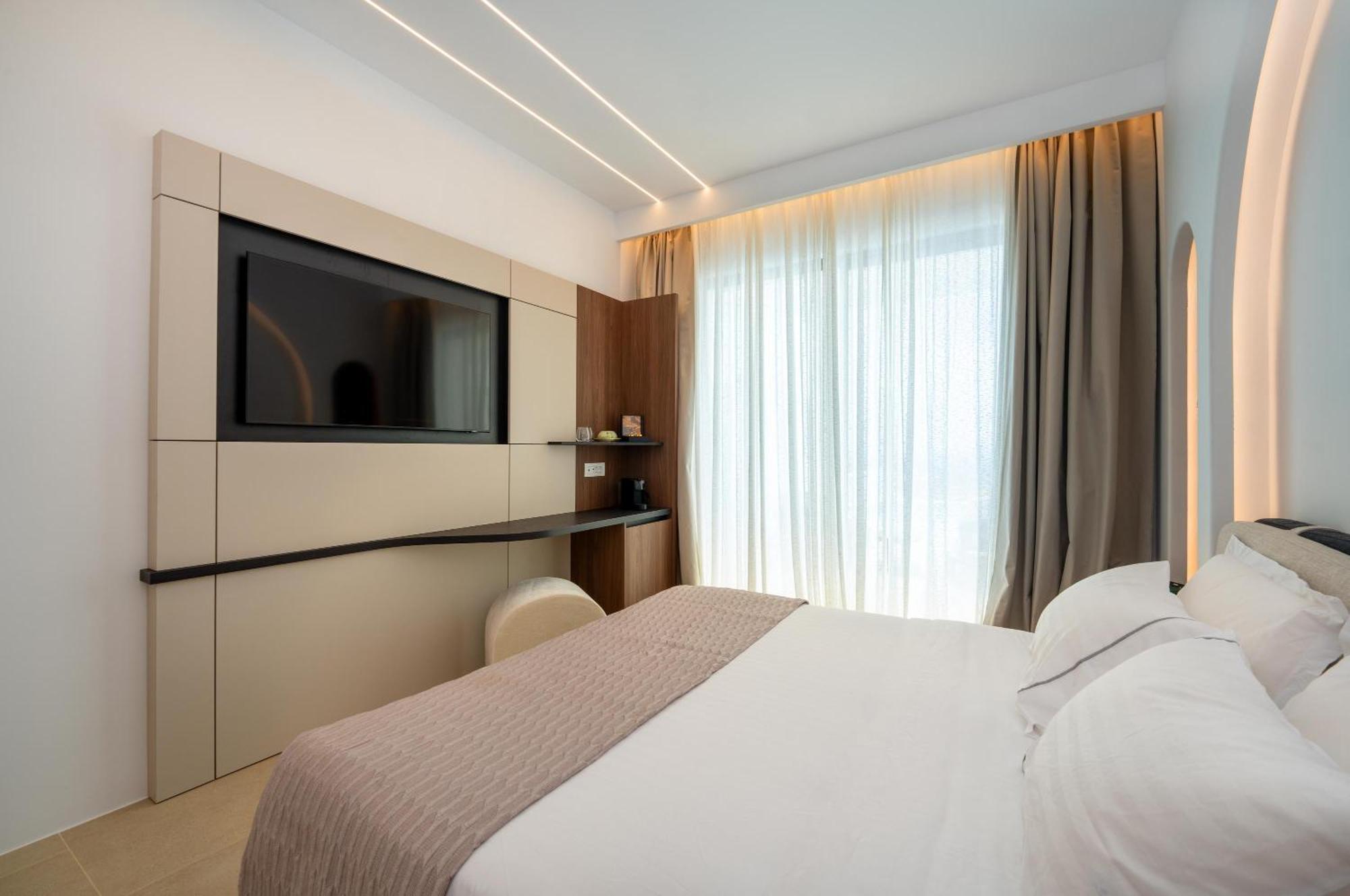 Muse Of Mykonos Luxury Suites Mykonos Town Ngoại thất bức ảnh