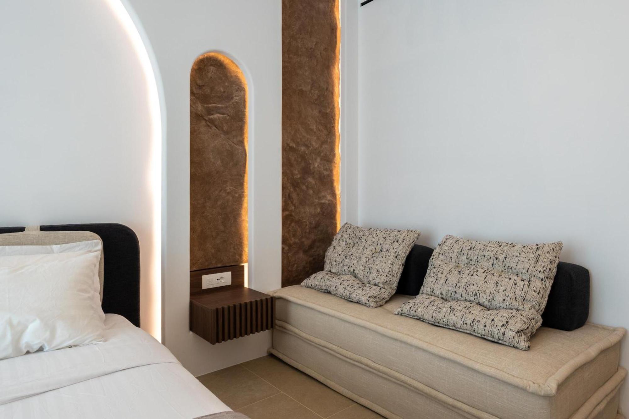 Muse Of Mykonos Luxury Suites Mykonos Town Ngoại thất bức ảnh