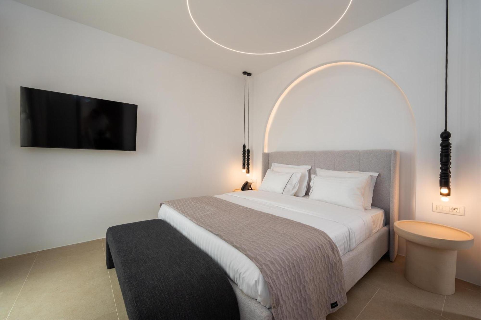 Muse Of Mykonos Luxury Suites Mykonos Town Ngoại thất bức ảnh