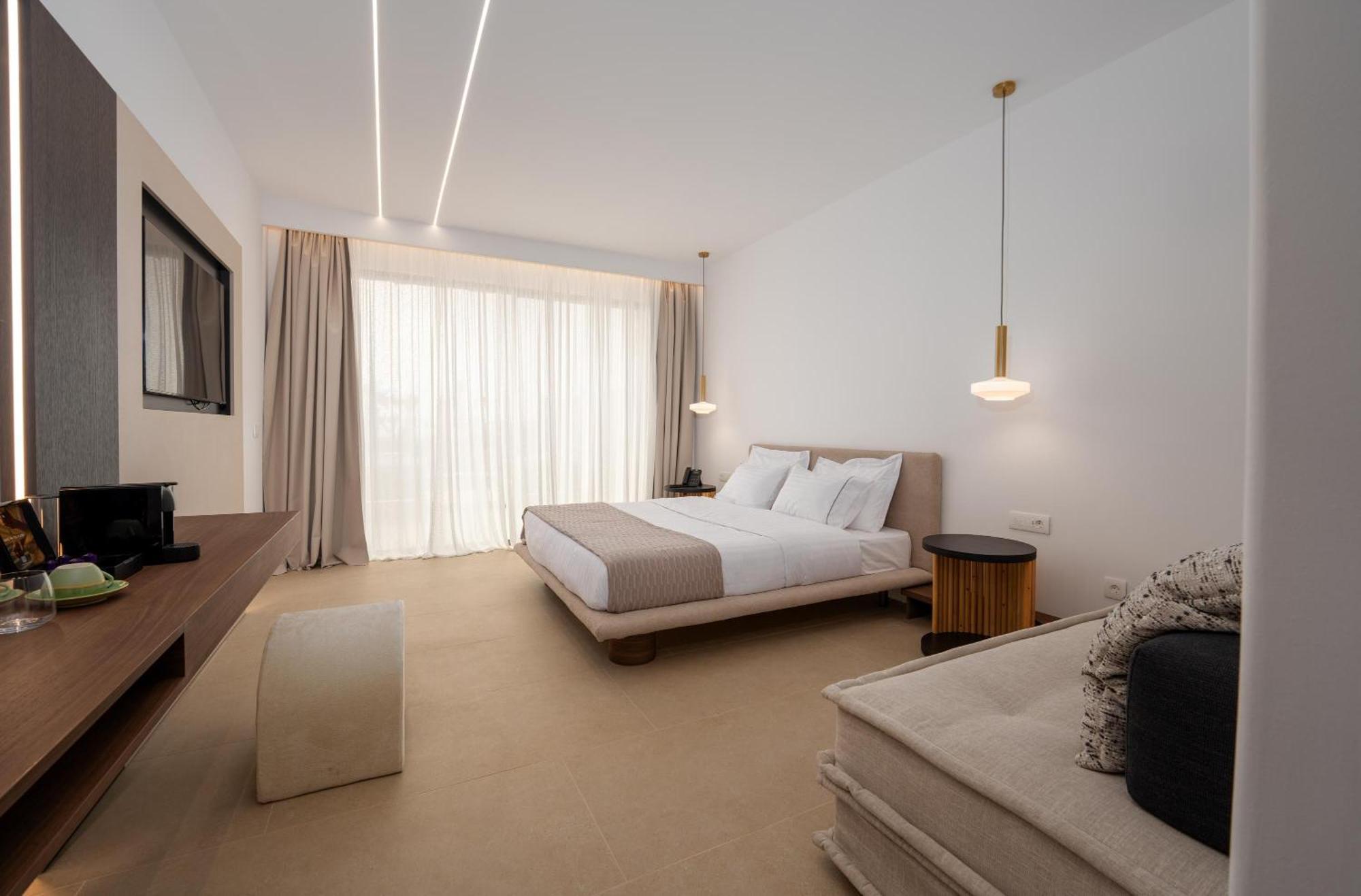 Muse Of Mykonos Luxury Suites Mykonos Town Ngoại thất bức ảnh