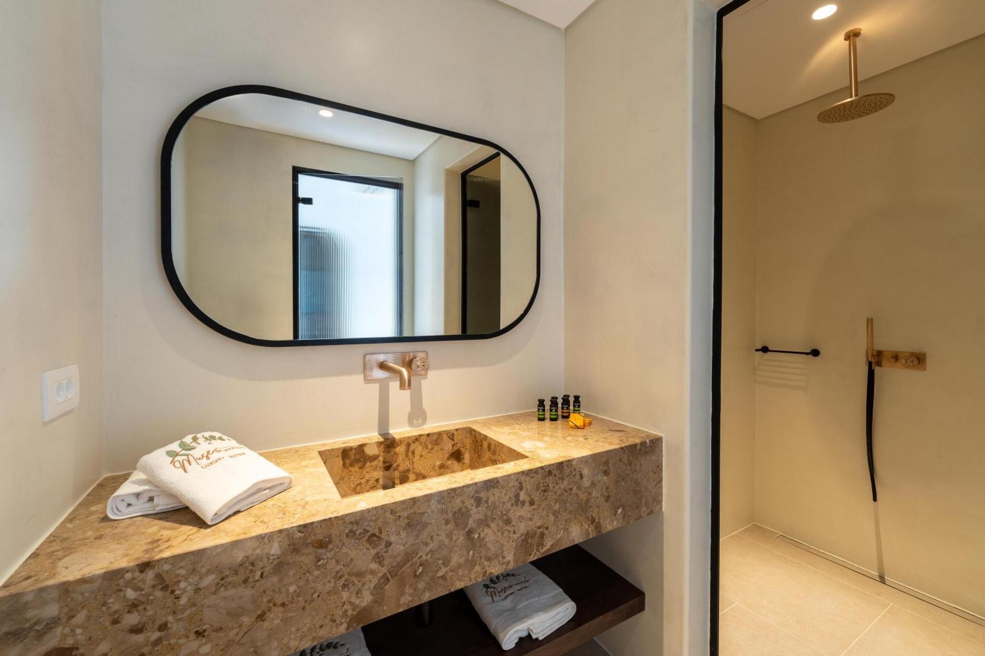 Muse Of Mykonos Luxury Suites Mykonos Town Ngoại thất bức ảnh