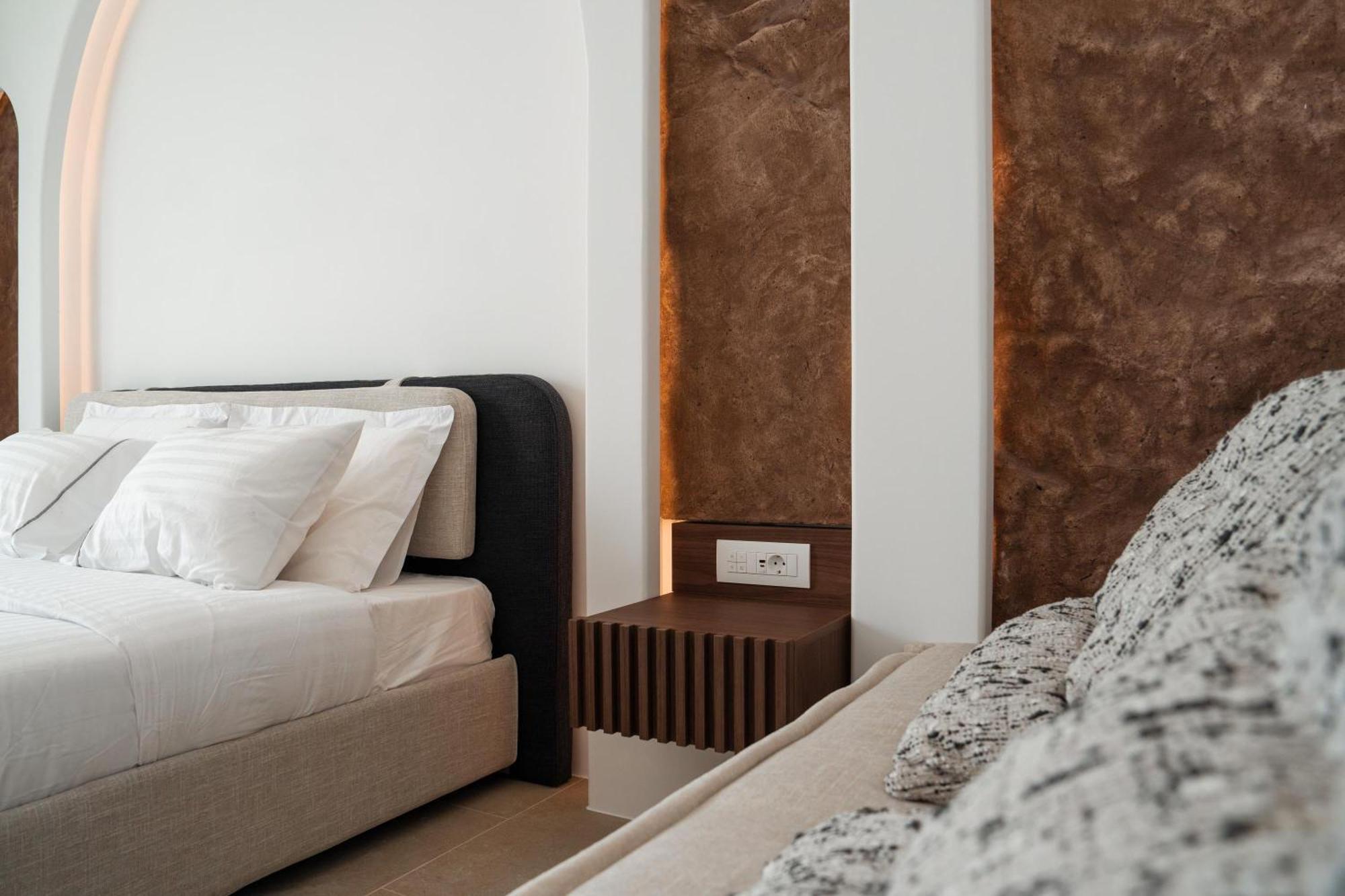 Muse Of Mykonos Luxury Suites Mykonos Town Ngoại thất bức ảnh