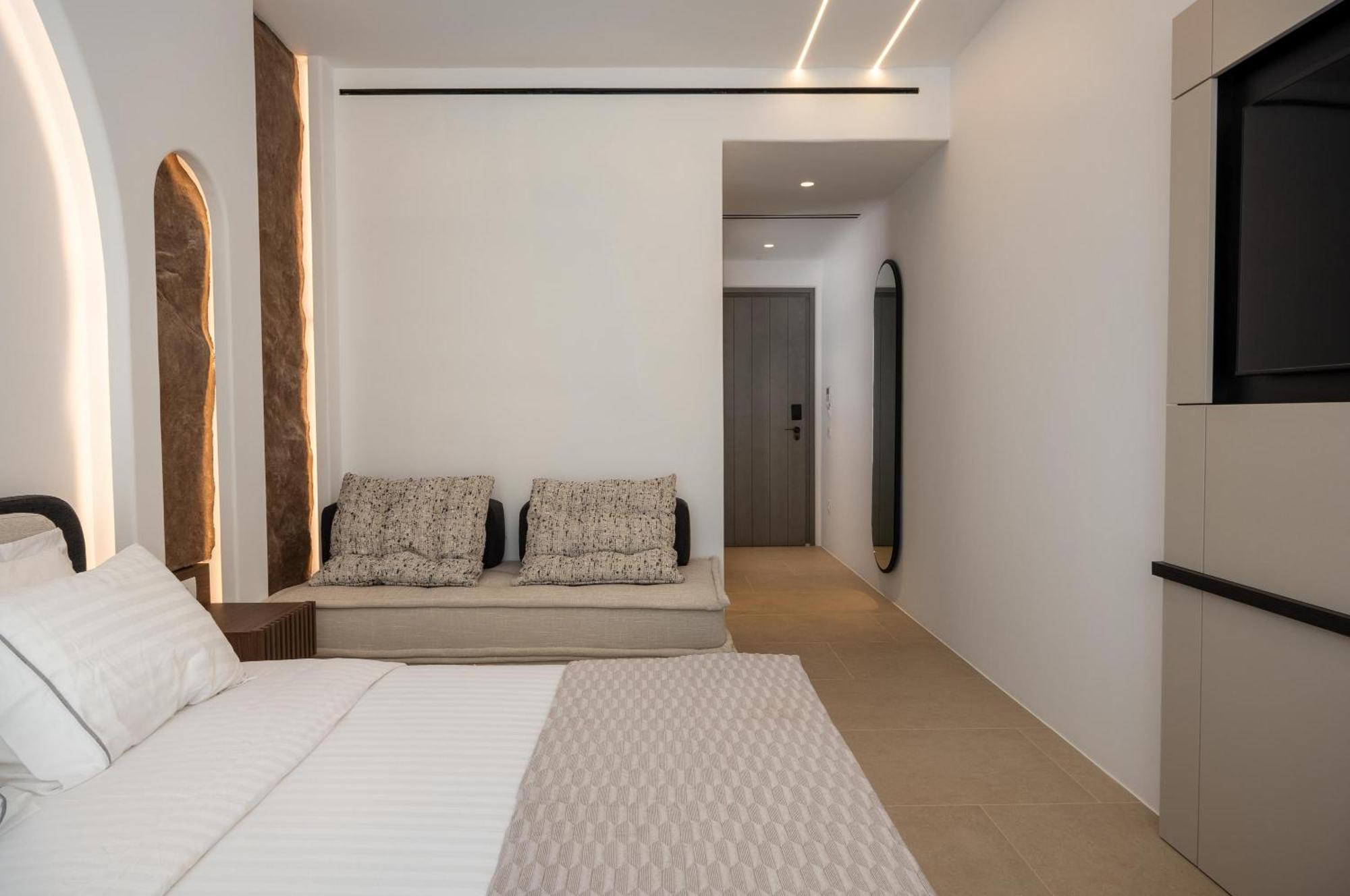 Muse Of Mykonos Luxury Suites Mykonos Town Ngoại thất bức ảnh