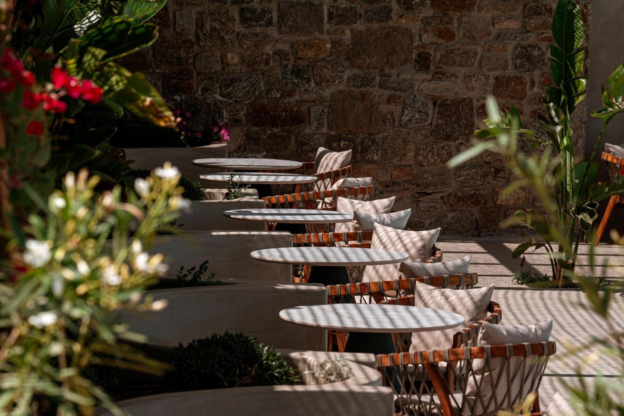 Muse Of Mykonos Luxury Suites Mykonos Town Ngoại thất bức ảnh
