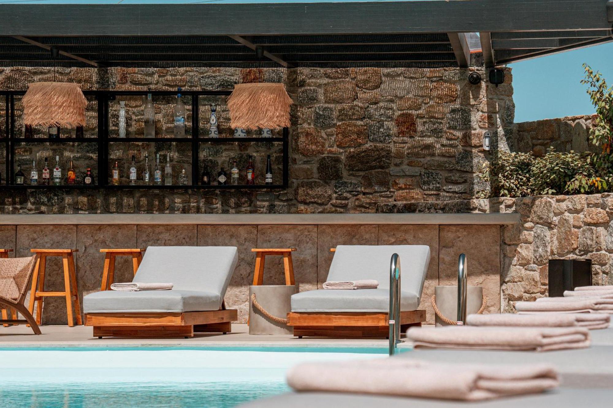 Muse Of Mykonos Luxury Suites Mykonos Town Ngoại thất bức ảnh
