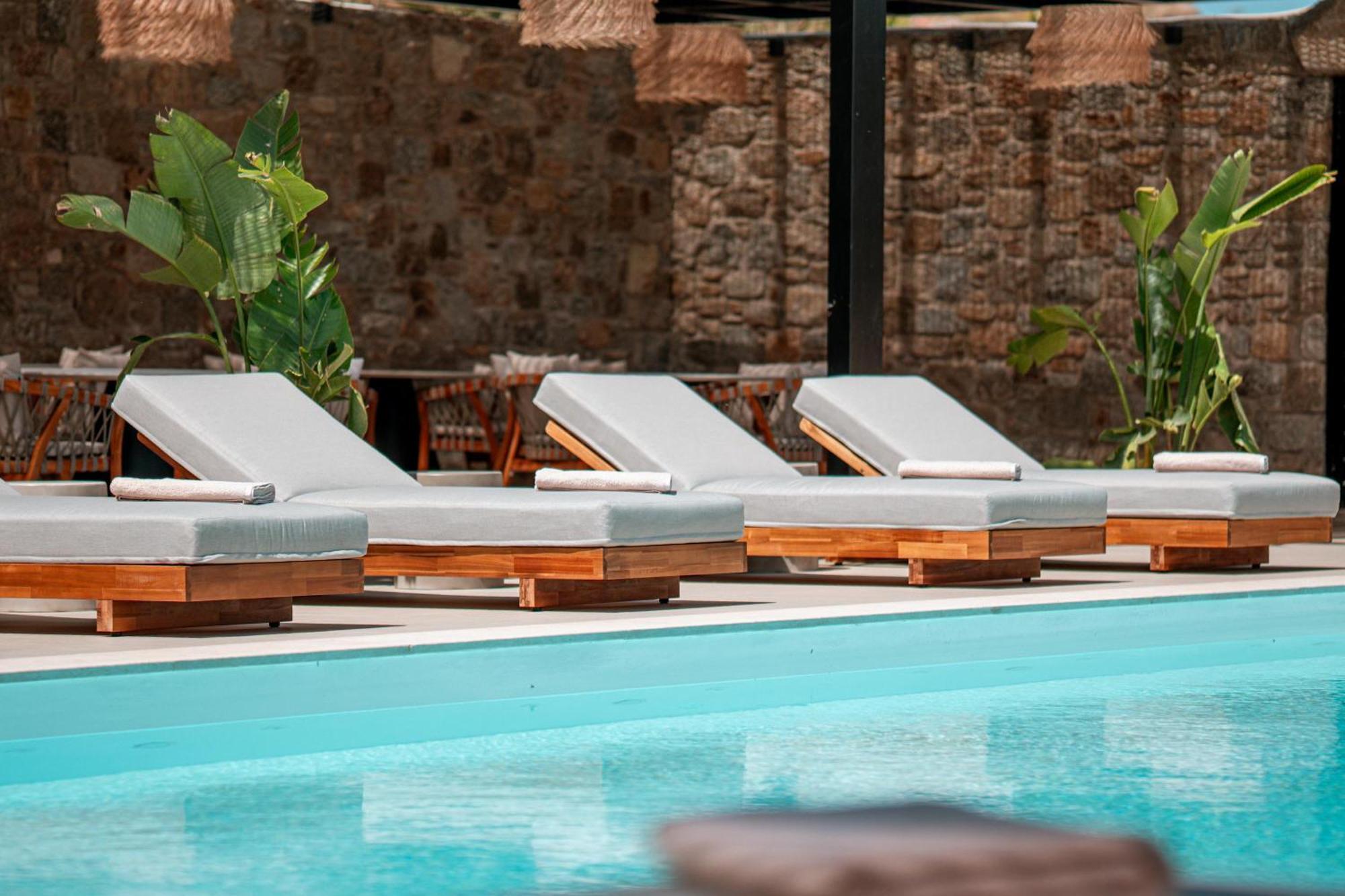 Muse Of Mykonos Luxury Suites Mykonos Town Ngoại thất bức ảnh
