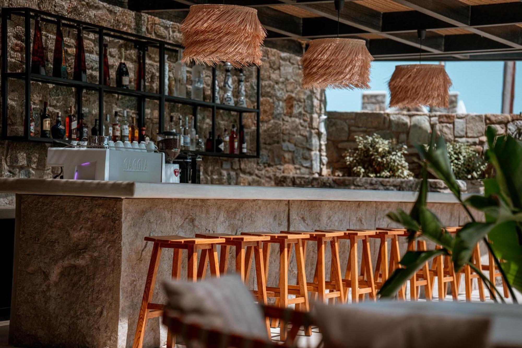 Muse Of Mykonos Luxury Suites Mykonos Town Ngoại thất bức ảnh